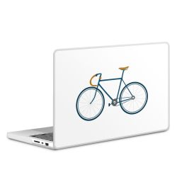 MacBook Case transparent matt