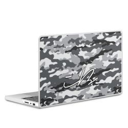 MacBook Case transparent matt