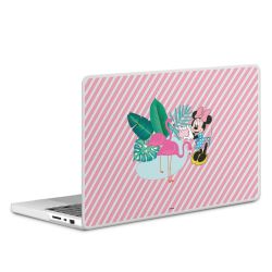 MacBook Case transparent matt