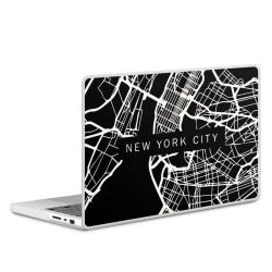 MacBook Case transparent matt