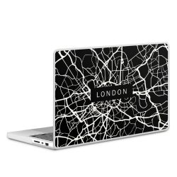 MacBook Case transparent matt