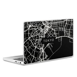 MacBook Case transparent matt