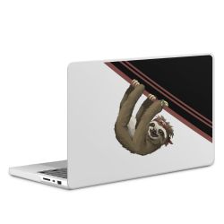 MacBook Case transparent matt