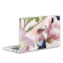 MacBook Case transparent matt
