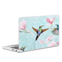 MacBook Case transparent matt