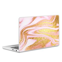 MacBook Case transparent matt