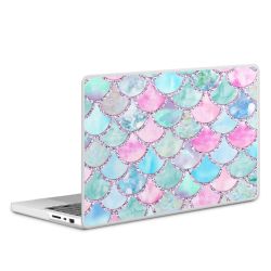 MacBook Case transparent matt