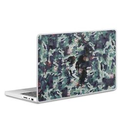 MacBook Case transparent matt
