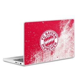 MacBook Case transparent matt