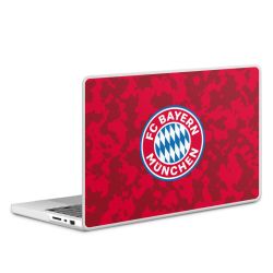 MacBook Case transparent matt