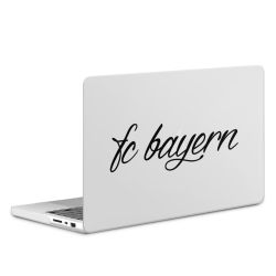 MacBook Case transparent matt