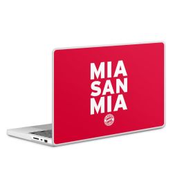 MacBook Case transparent matt