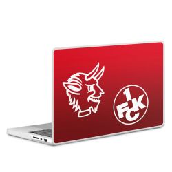 MacBook Case transparent matt