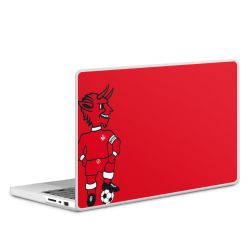 MacBook Case transparent matt