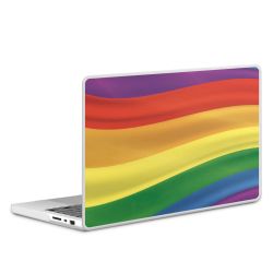 MacBook Case transparent matt