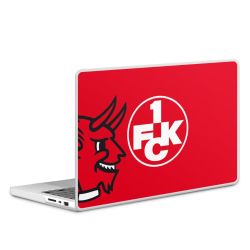 MacBook Case transparent matt