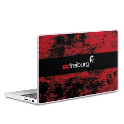 MacBook Case transparent matt
