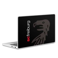 MacBook Case transparent matt