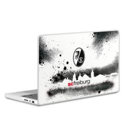 MacBook Case transparent matt