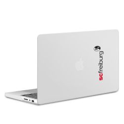 MacBook Case transparent matt
