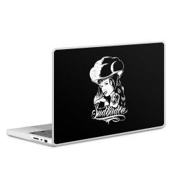 MacBook Case transparent matt