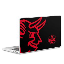 MacBook Case transparent matt