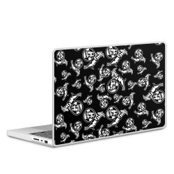 MacBook Case transparent matt