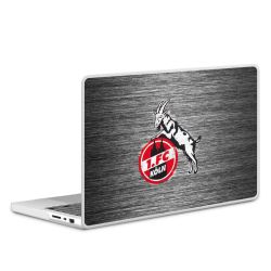 MacBook Case transparent matt
