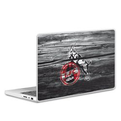 MacBook Case transparent matt
