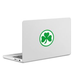 MacBook Case transparent matt