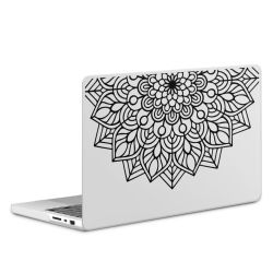 MacBook Case transparent matt