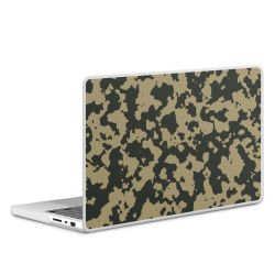 MacBook Case transparent matt