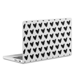 MacBook Case transparent matt