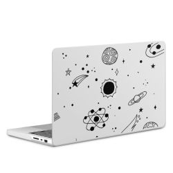 MacBook Case transparent matt