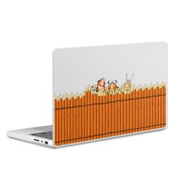 MacBook Case transparent matt