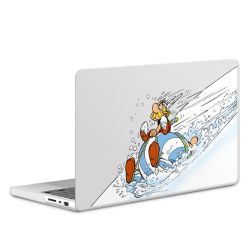 MacBook Case transparent matt