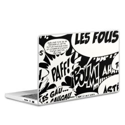 MacBook Case transparent matt