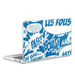 MacBook Case transparent matt