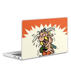 MacBook Case transparent matt
