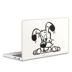 MacBook Case transparent matt