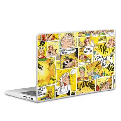 MacBook Case transparent matt