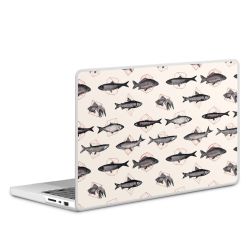 MacBook Case transparent matt