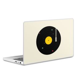 MacBook Case transparent matt