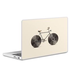 MacBook Case transparent matt