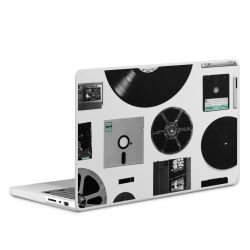 MacBook Case transparent matt