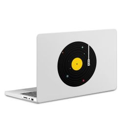 MacBook Case transparent matt