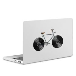 MacBook Case transparent matt
