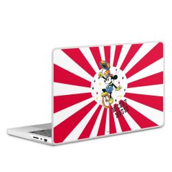 MacBook Case transparent matt