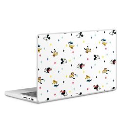 MacBook Case transparent matt