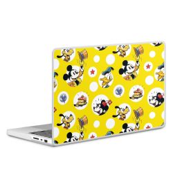 MacBook Case transparent matt
